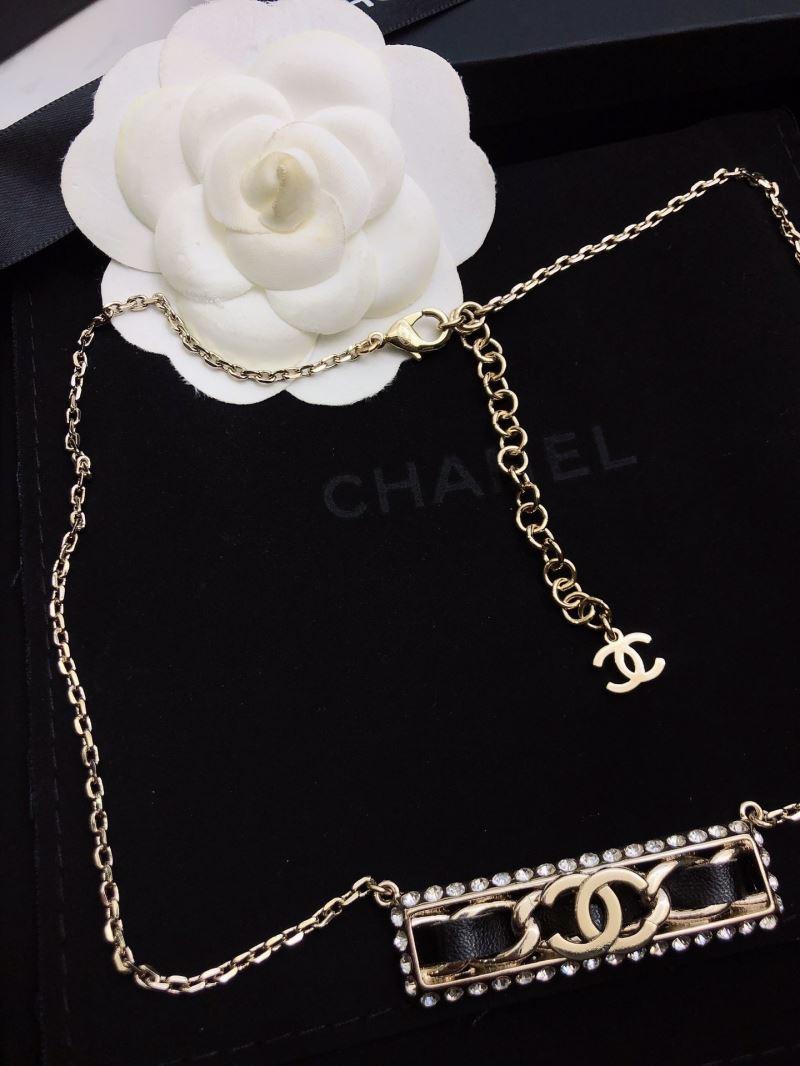 Ch**el necklaces